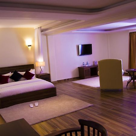 The Vic Hotel Kisumu Szoba fotó