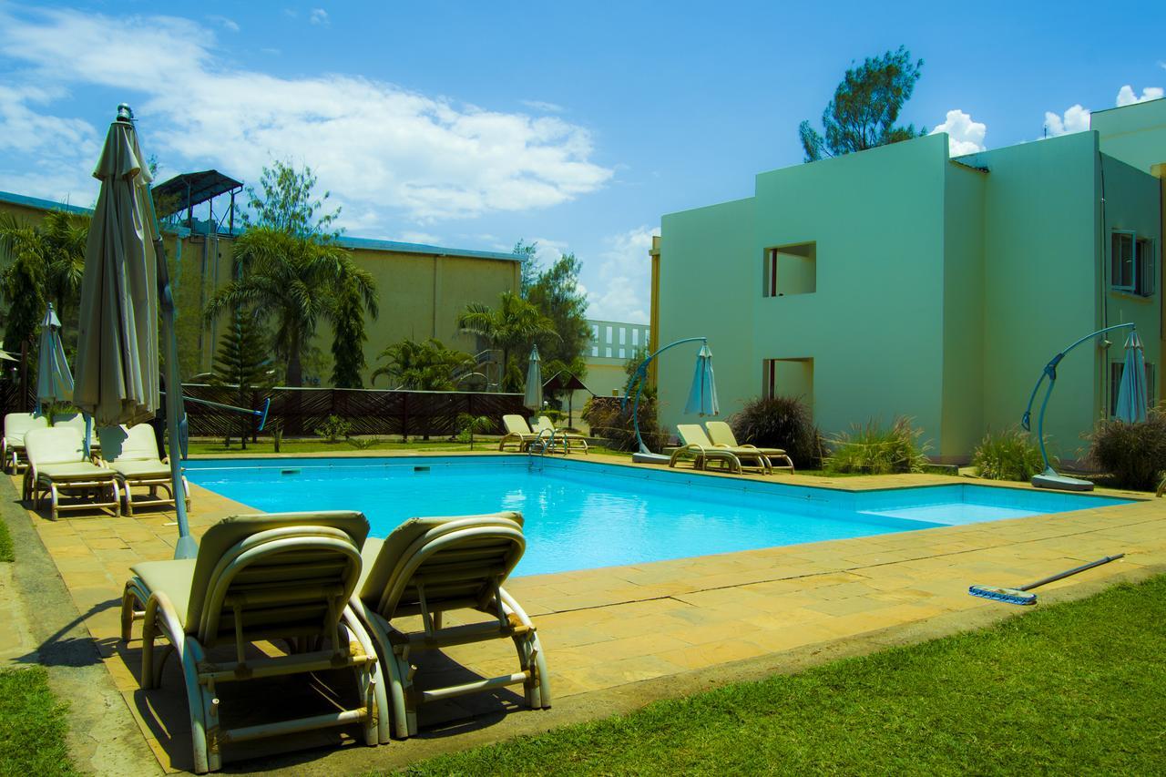 The Vic Hotel Kisumu Kültér fotó