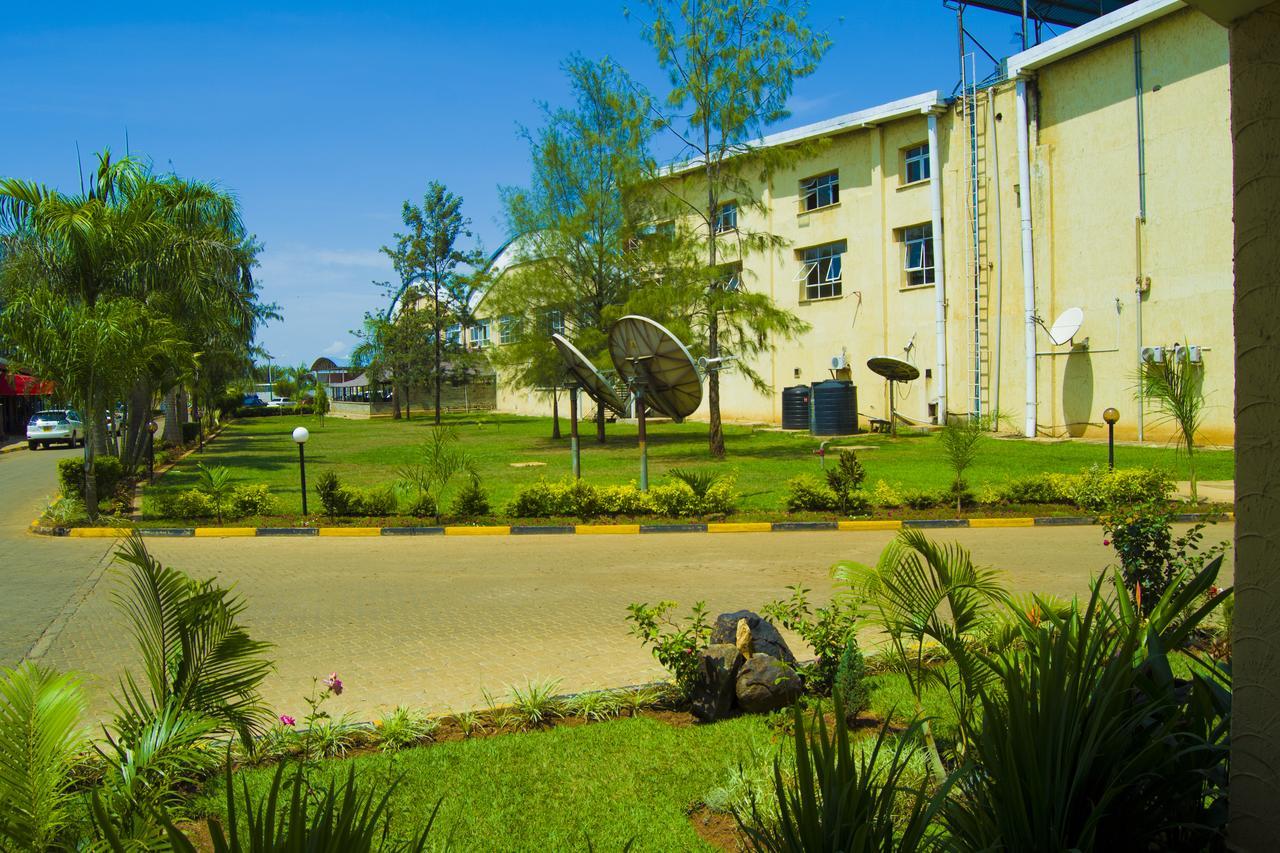The Vic Hotel Kisumu Kültér fotó