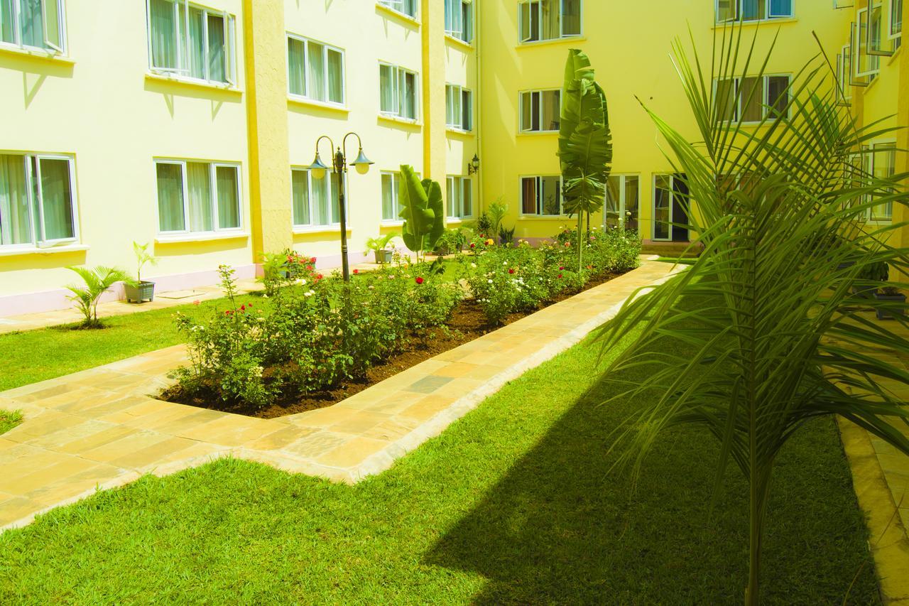 The Vic Hotel Kisumu Kültér fotó