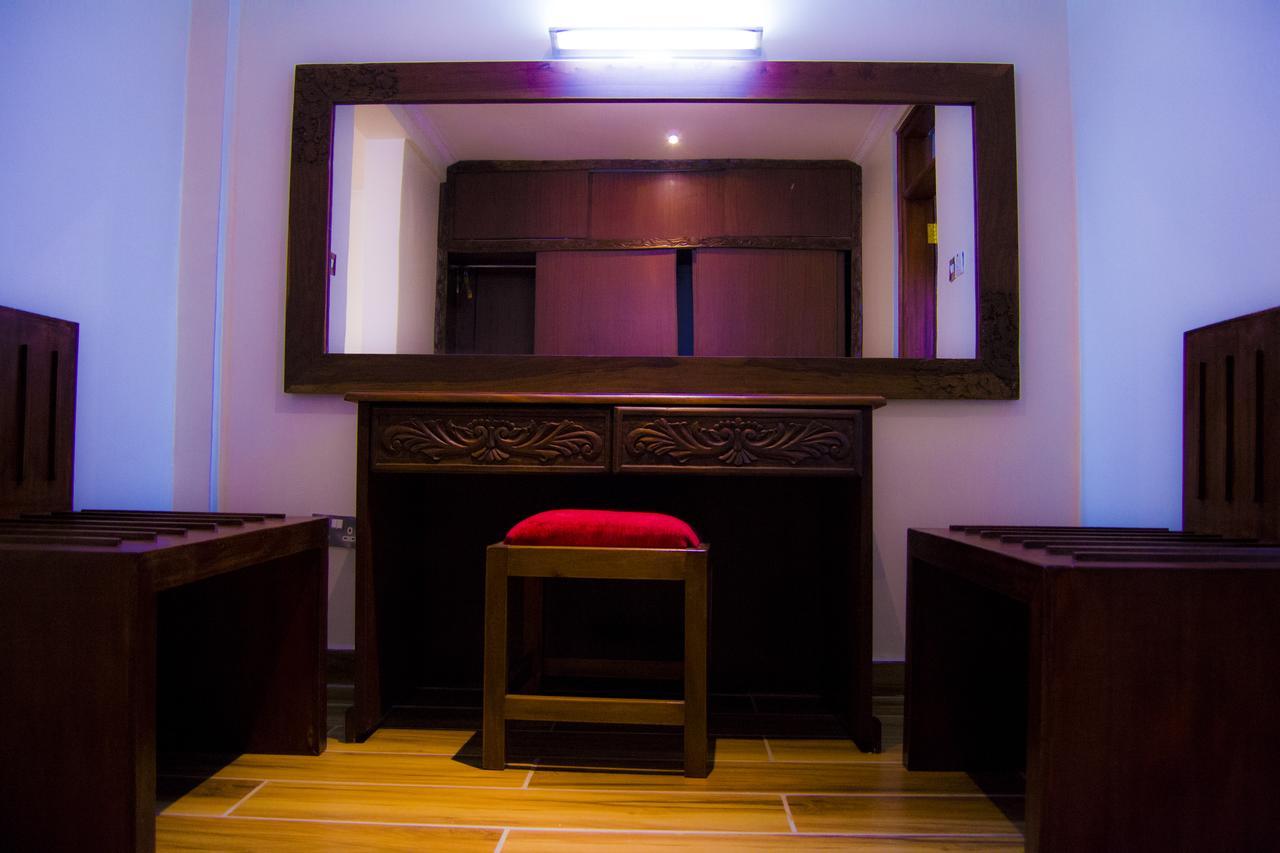 The Vic Hotel Kisumu Kültér fotó