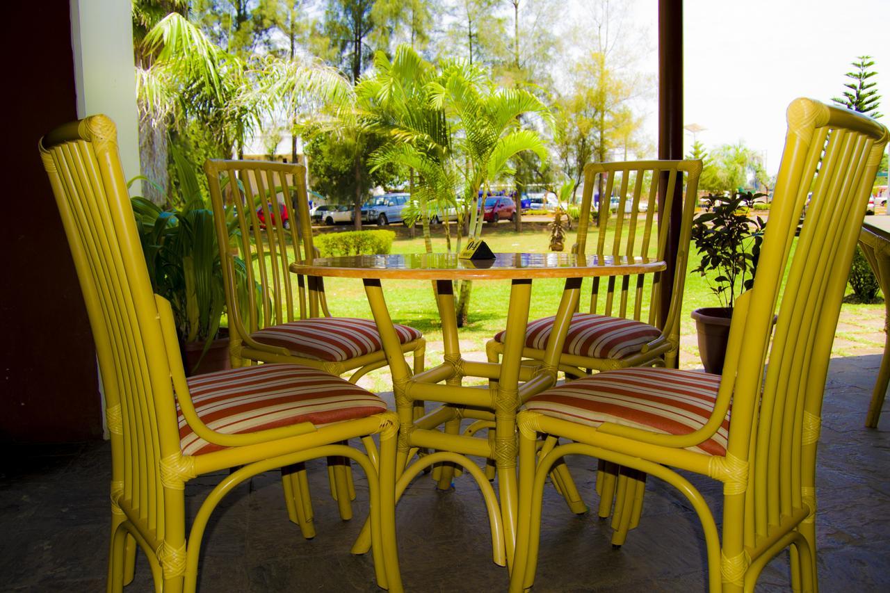The Vic Hotel Kisumu Kültér fotó