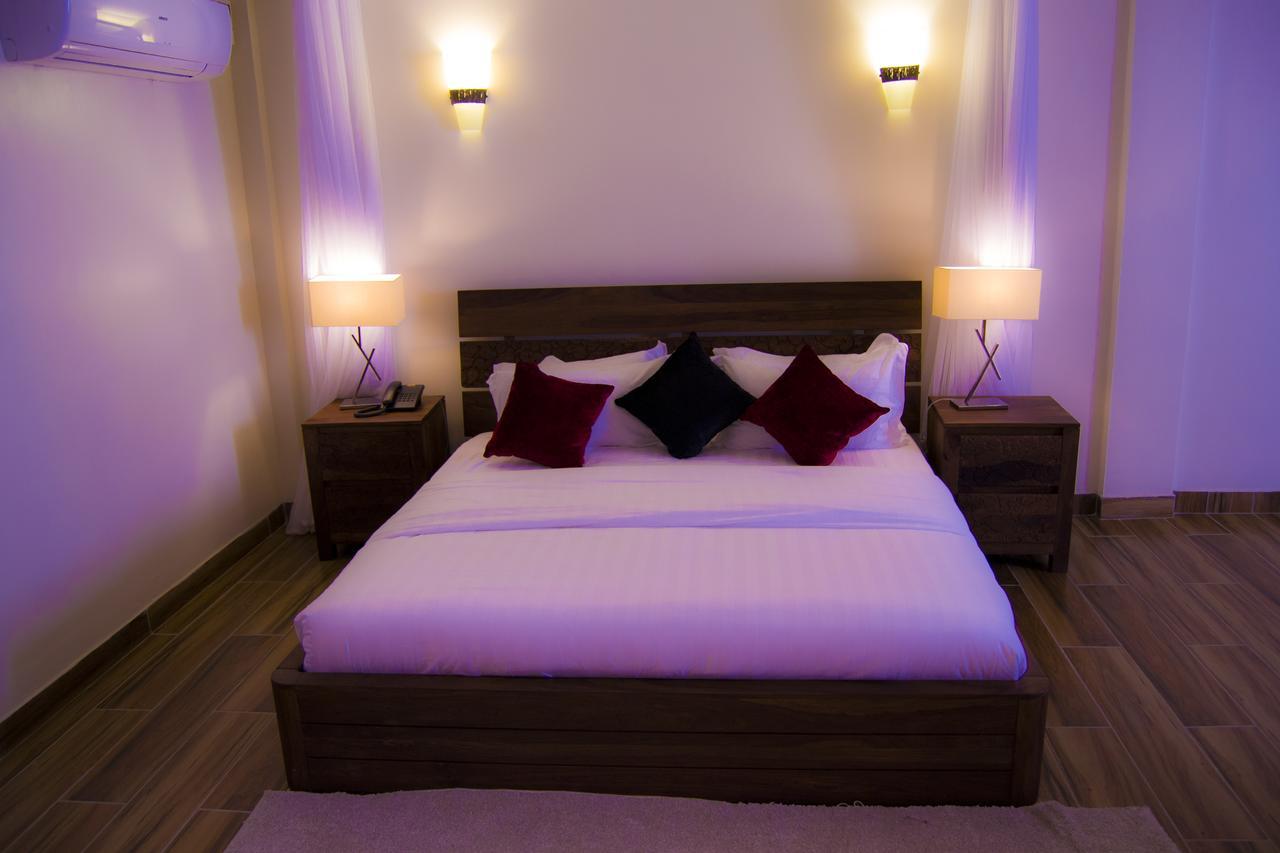 The Vic Hotel Kisumu Kültér fotó