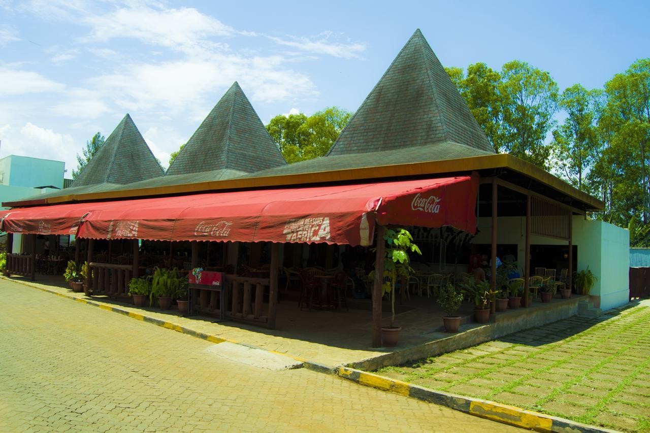 The Vic Hotel Kisumu Kültér fotó
