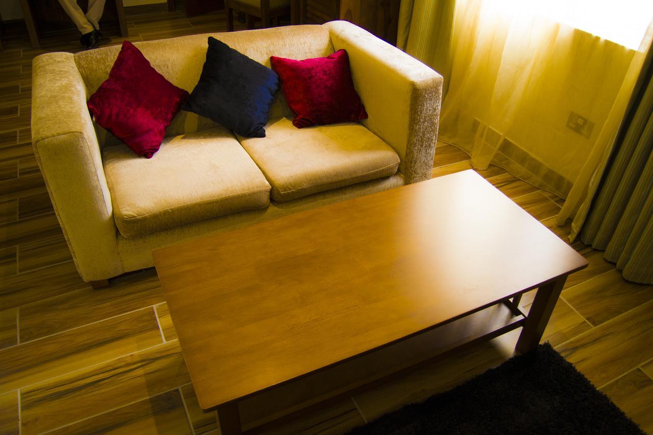 The Vic Hotel Kisumu Kültér fotó