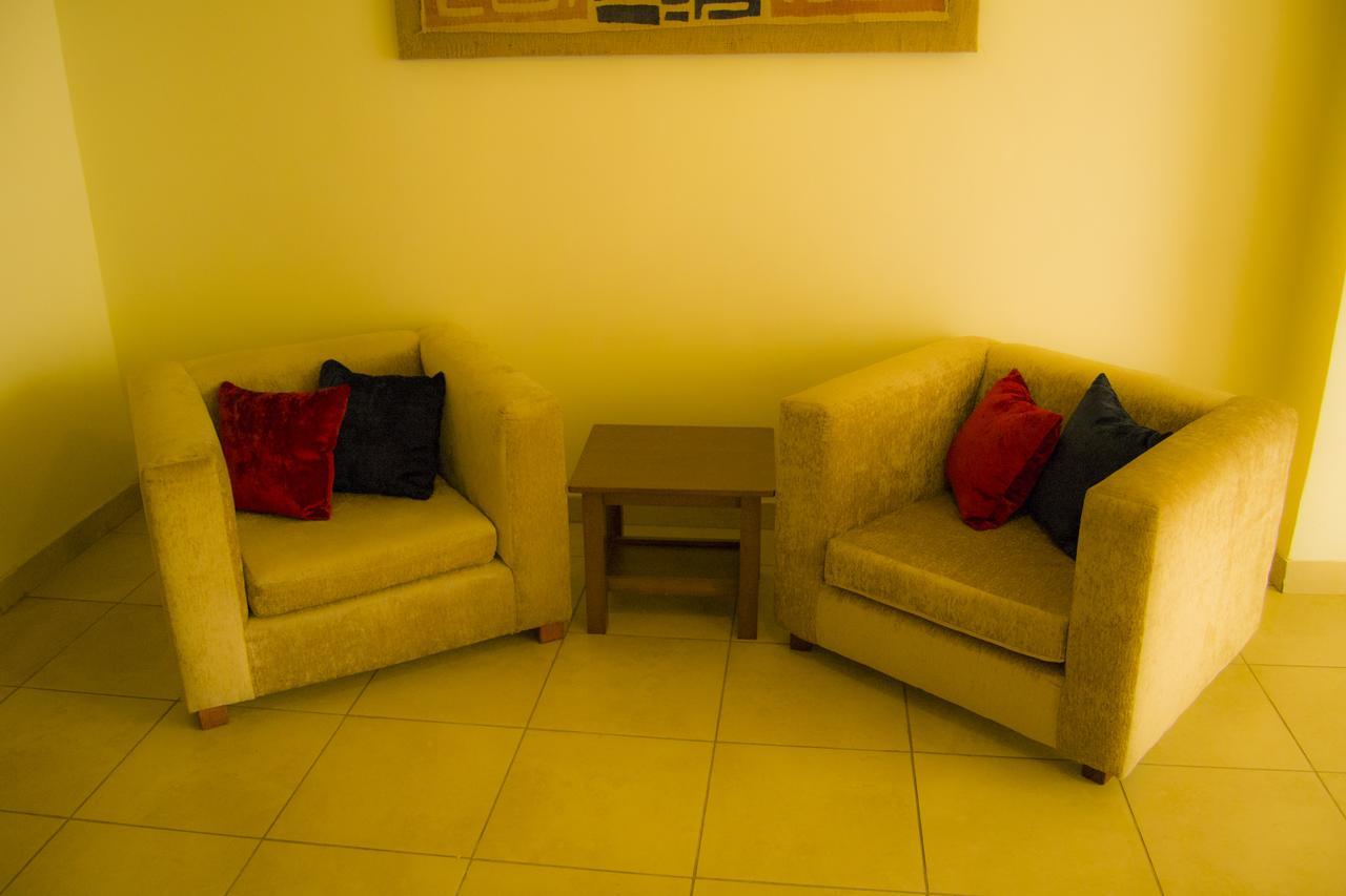 The Vic Hotel Kisumu Szoba fotó