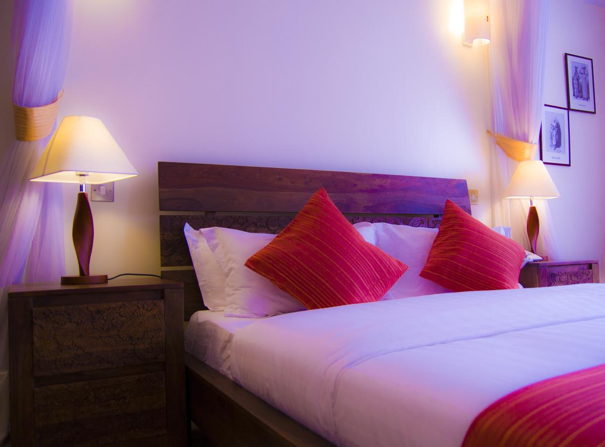 The Vic Hotel Kisumu Szoba fotó