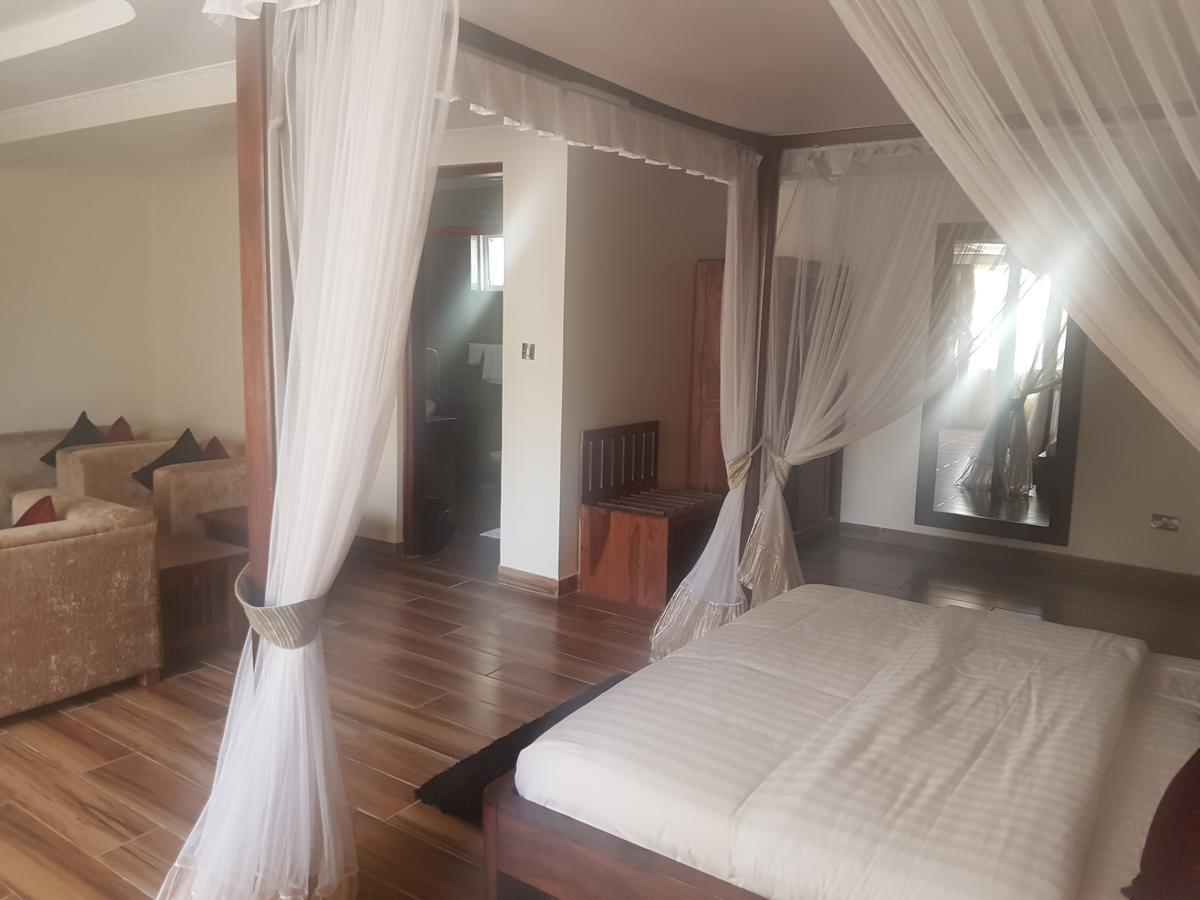 The Vic Hotel Kisumu Kültér fotó