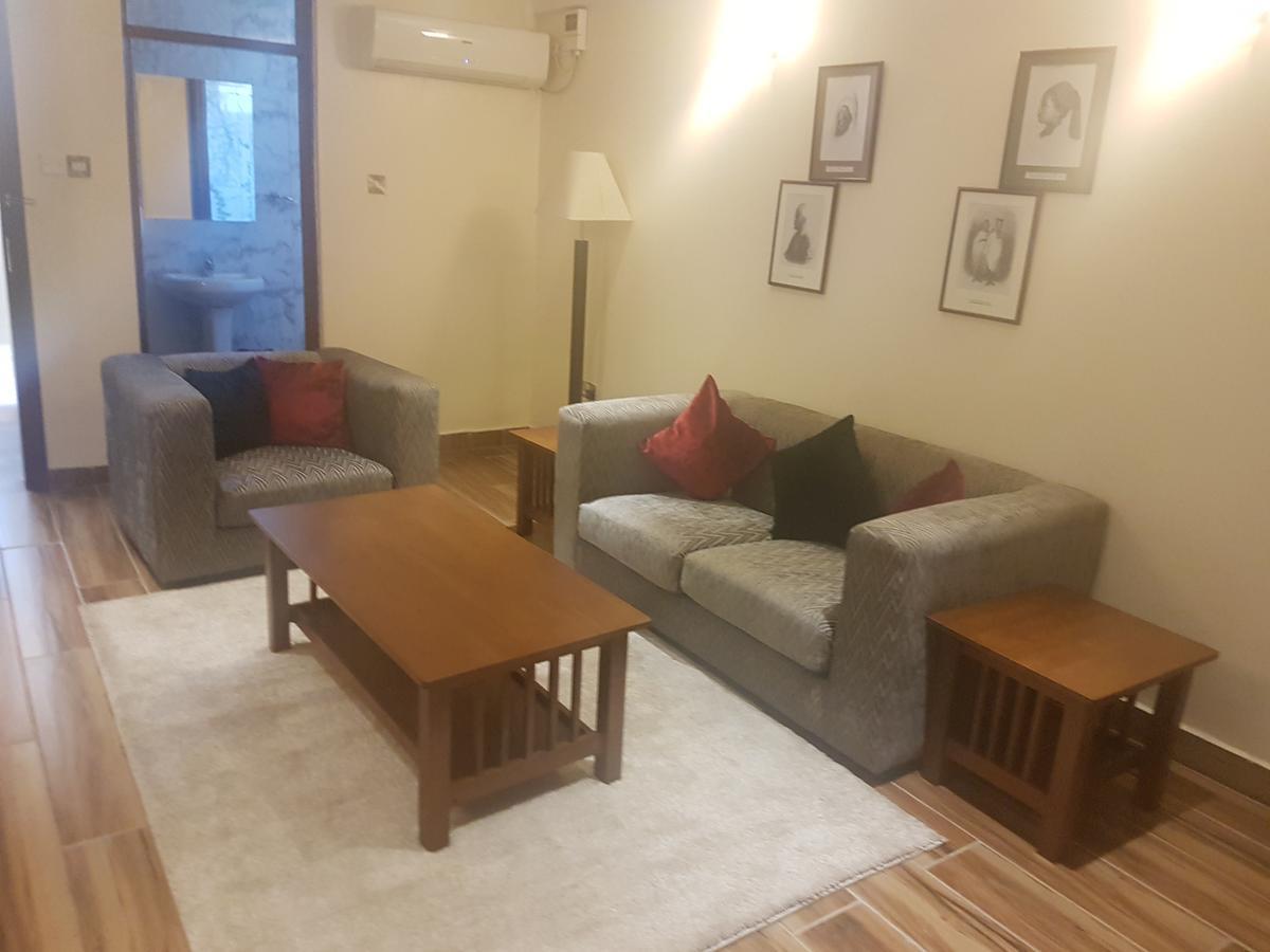 The Vic Hotel Kisumu Kültér fotó