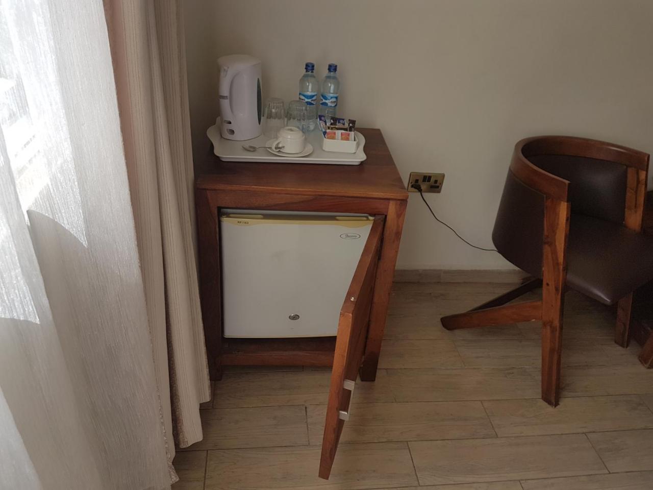 The Vic Hotel Kisumu Kültér fotó