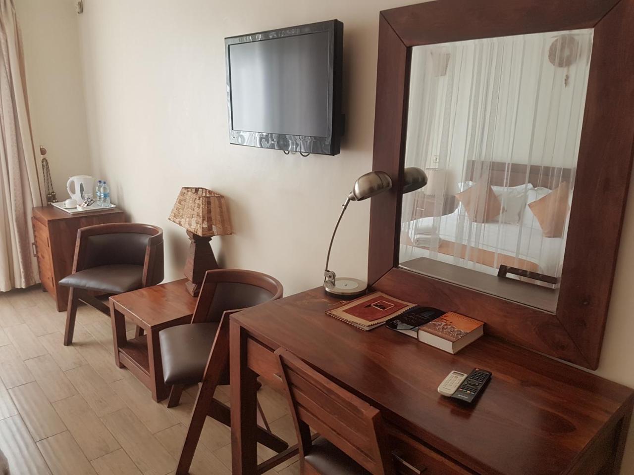 The Vic Hotel Kisumu Kültér fotó