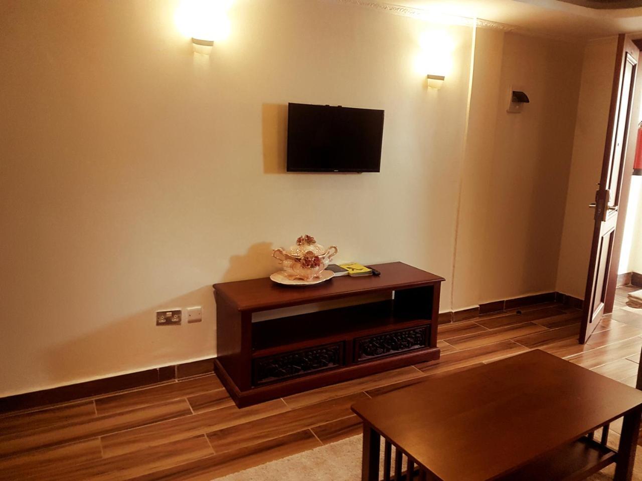 The Vic Hotel Kisumu Kültér fotó