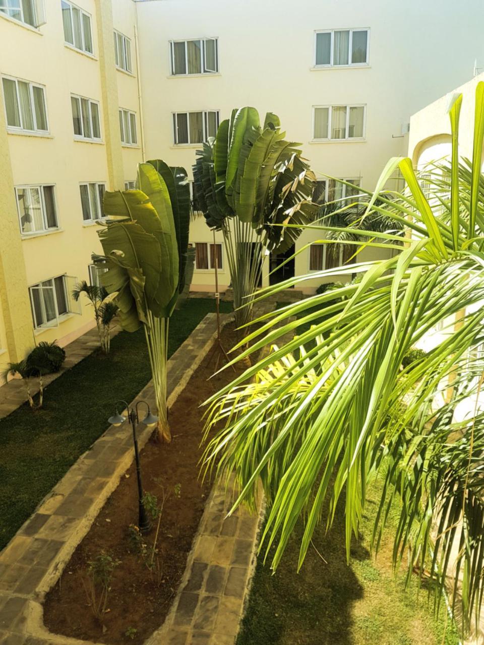 The Vic Hotel Kisumu Kültér fotó