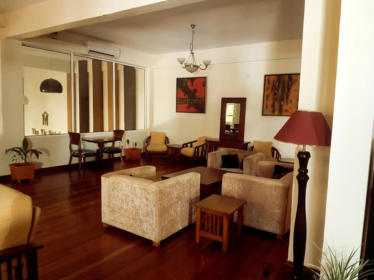 The Vic Hotel Kisumu Kültér fotó