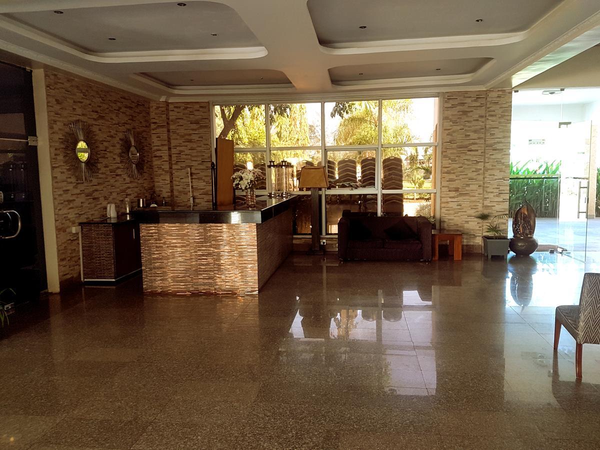 The Vic Hotel Kisumu Kültér fotó