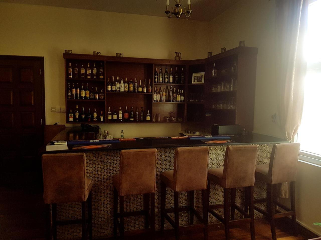 The Vic Hotel Kisumu Kültér fotó