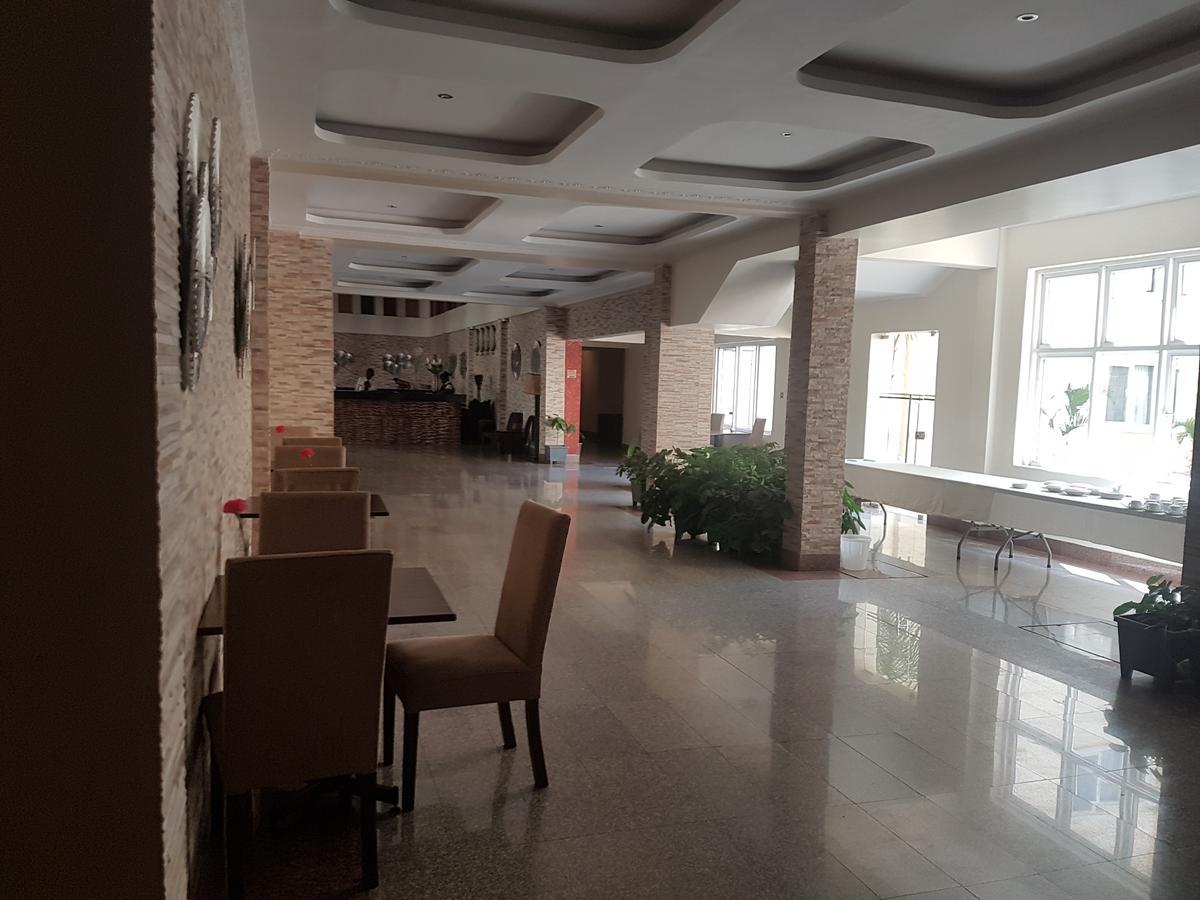 The Vic Hotel Kisumu Kültér fotó