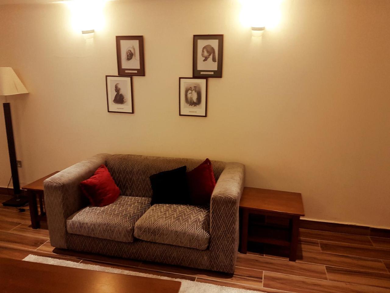 The Vic Hotel Kisumu Kültér fotó