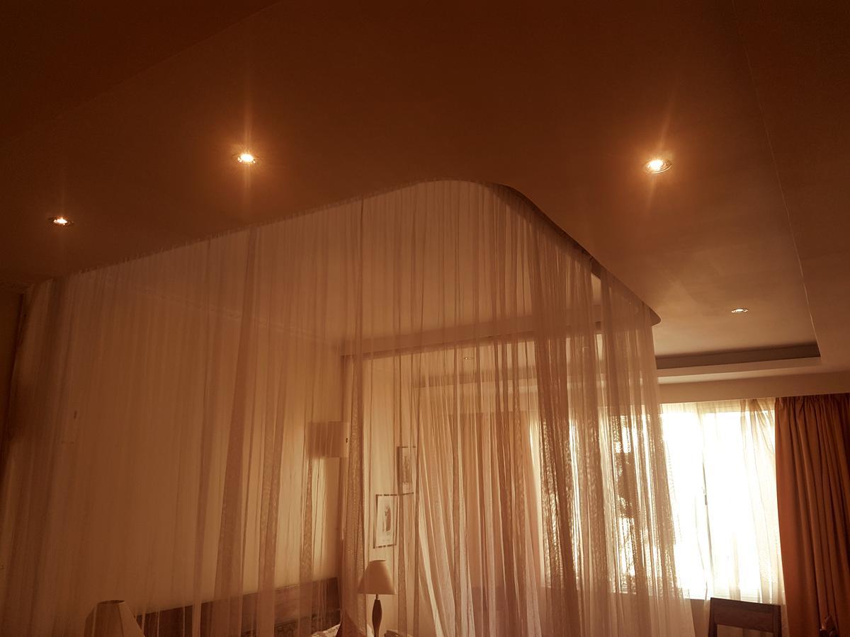The Vic Hotel Kisumu Kültér fotó