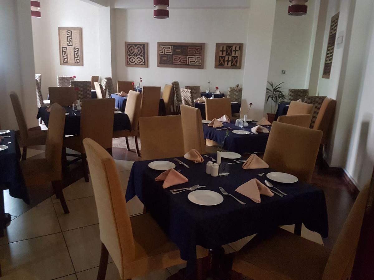 The Vic Hotel Kisumu Kültér fotó