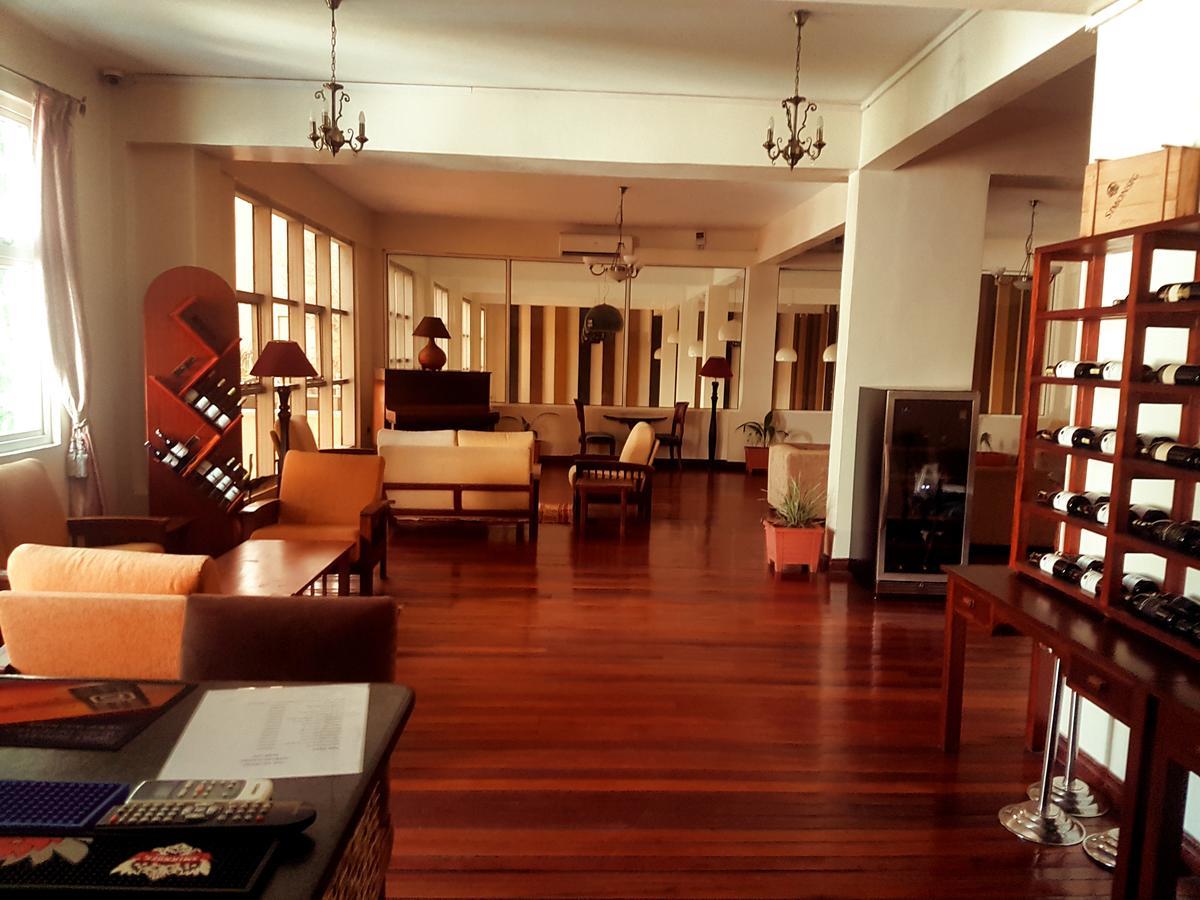 The Vic Hotel Kisumu Kültér fotó