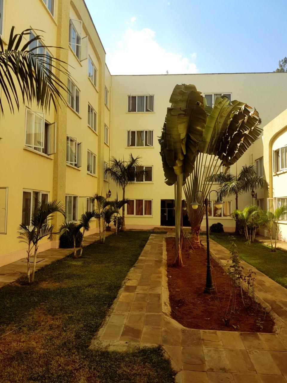 The Vic Hotel Kisumu Kültér fotó