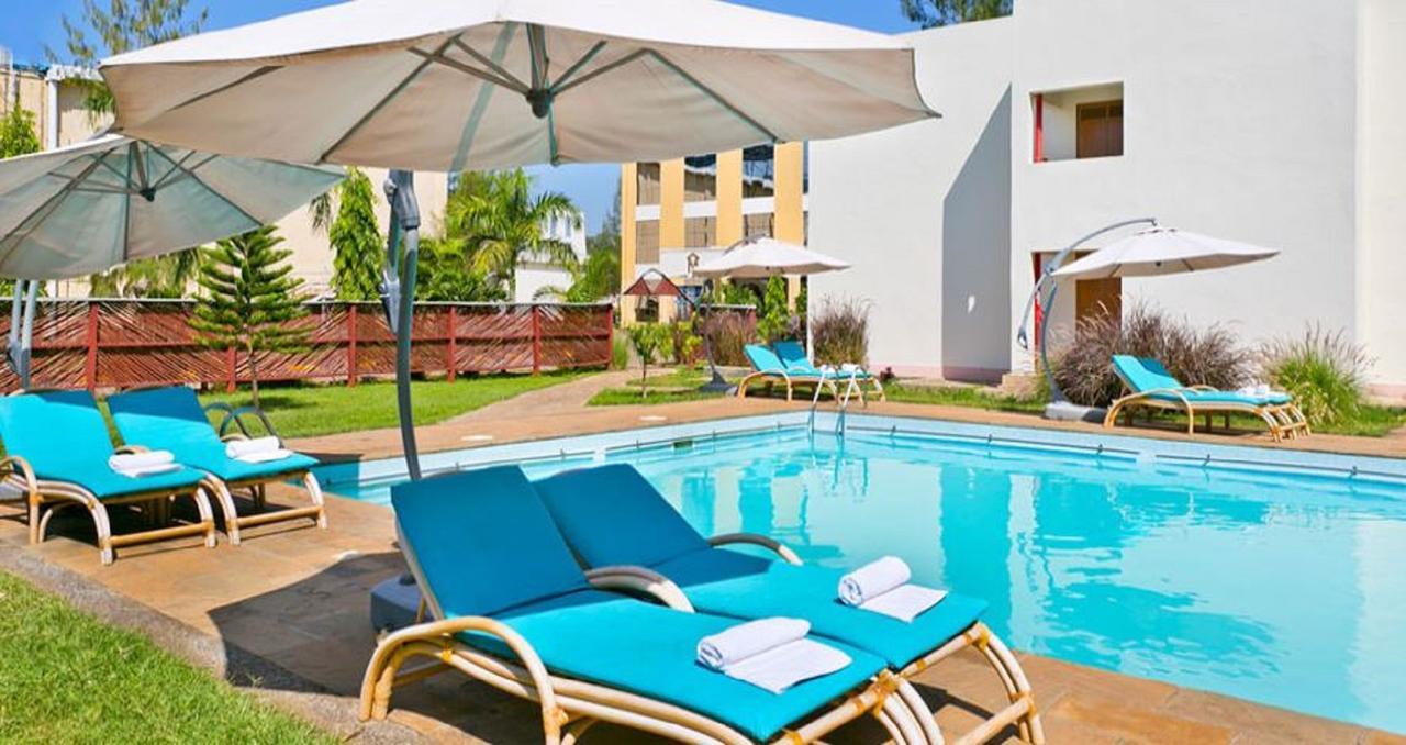 The Vic Hotel Kisumu Kültér fotó